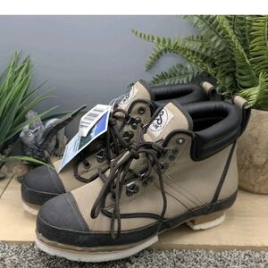 New Pro Line Felt Bottom Fishing Wading Boots Mens Size 8